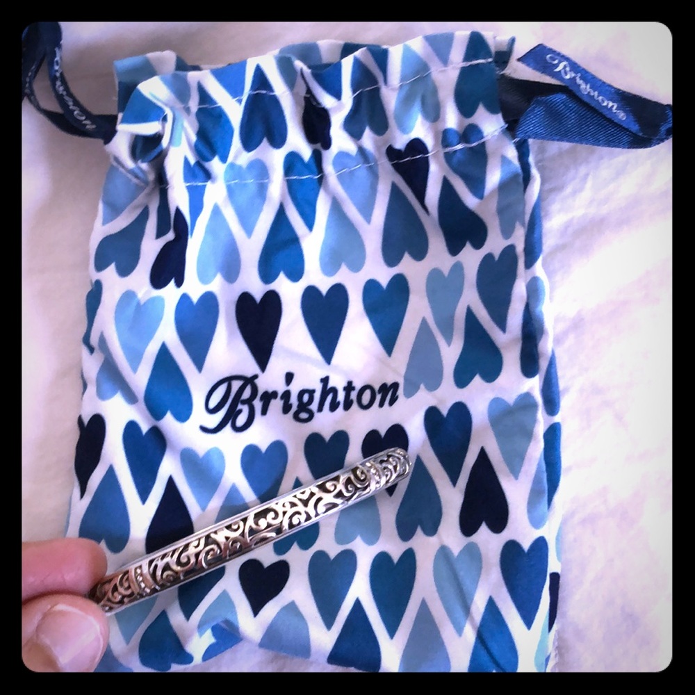 Brighton Silver Bracelet